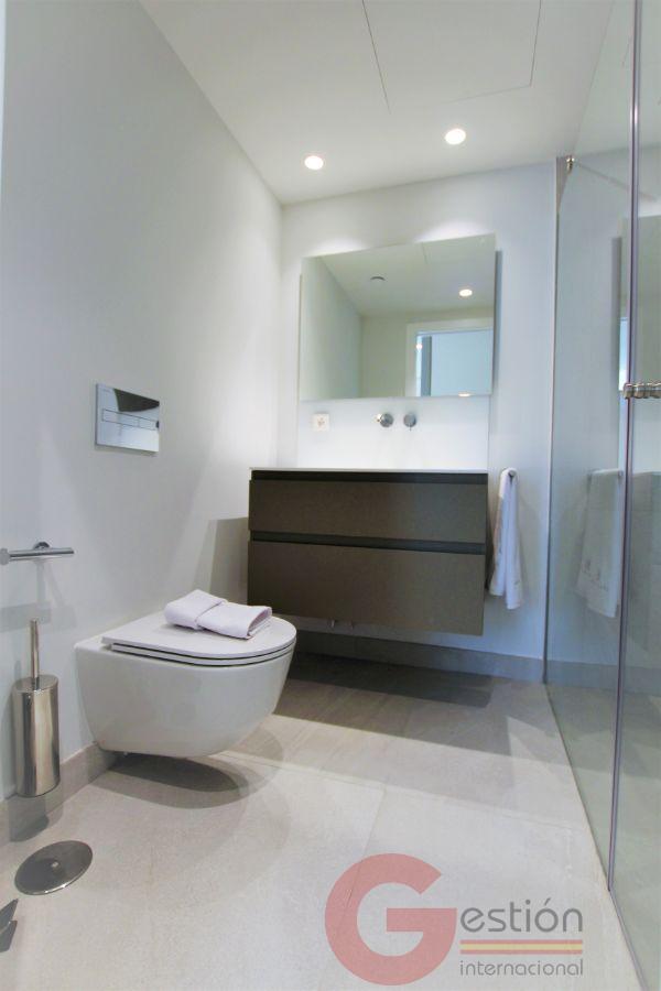 For sale of flat in La Herradura