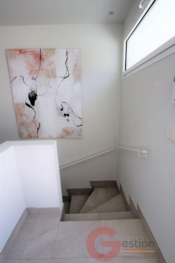 For sale of flat in La Herradura