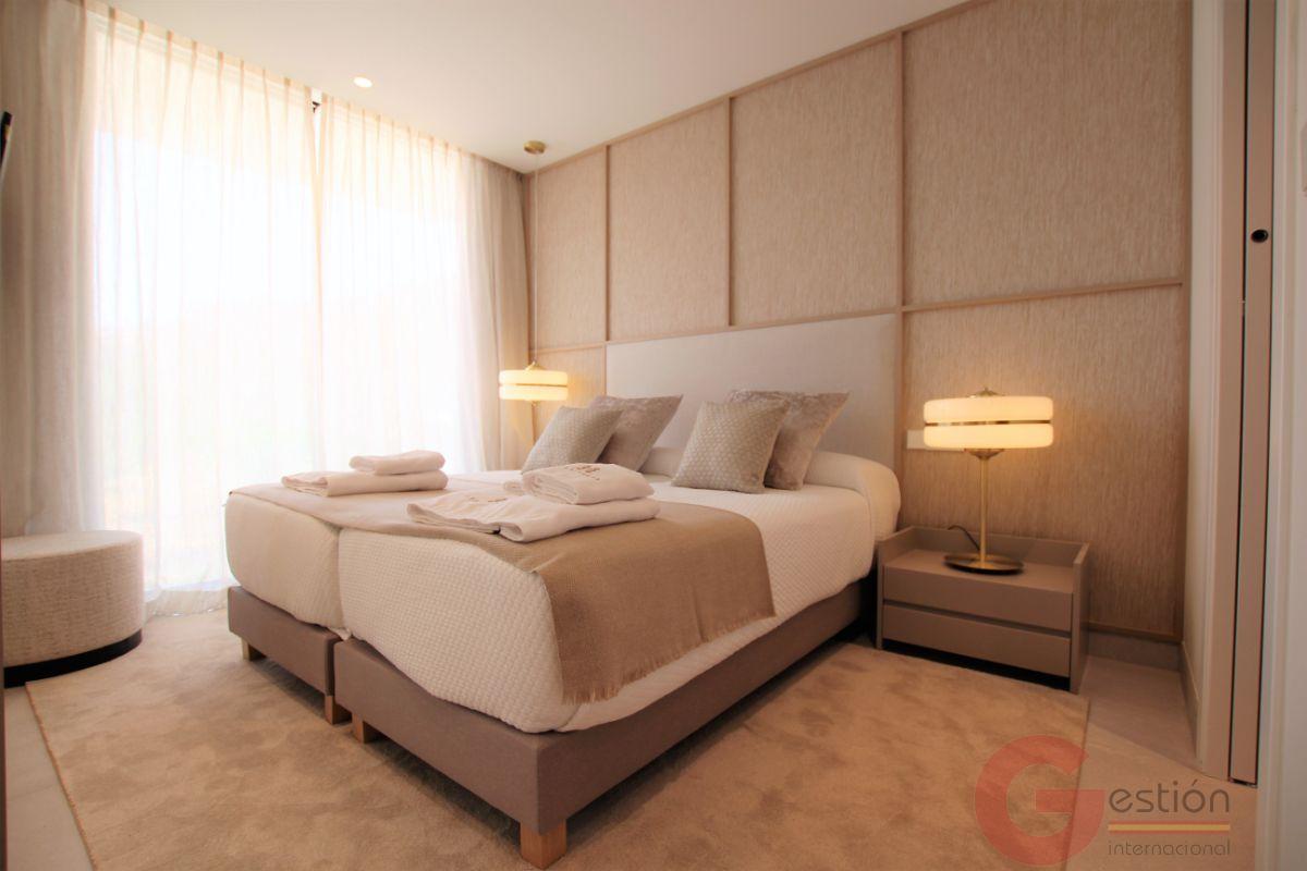 For sale of flat in La Herradura