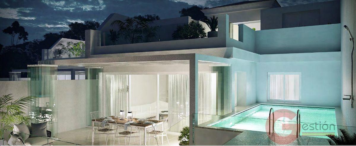 For sale of flat in La Herradura