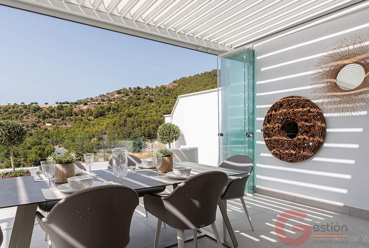 For sale of flat in La Herradura