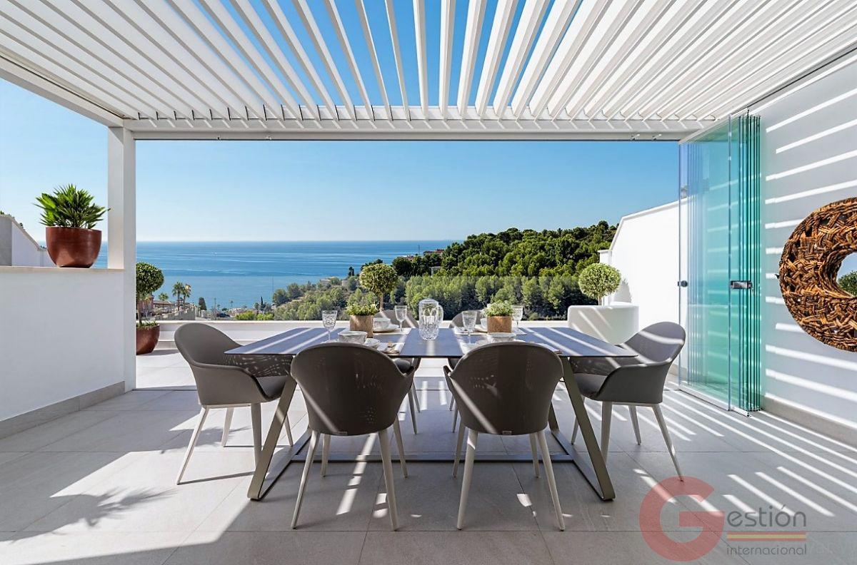 For sale of flat in La Herradura