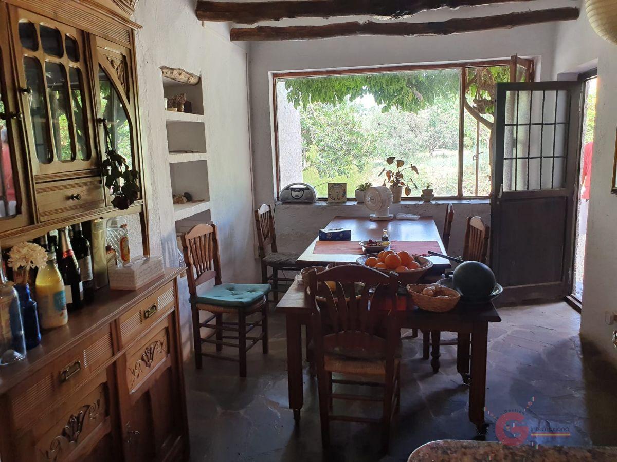For sale of house in Ferreirola