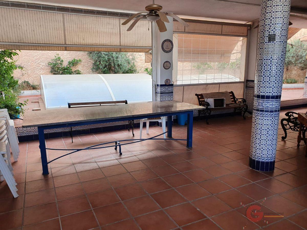For sale of house in Órgiva