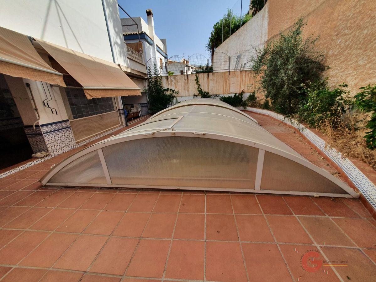 For sale of house in Órgiva