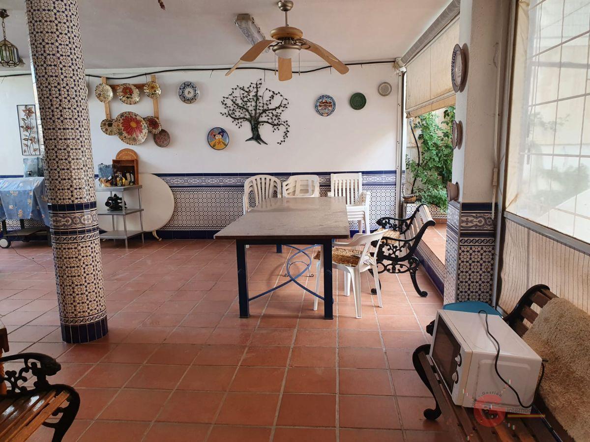 For sale of house in Órgiva