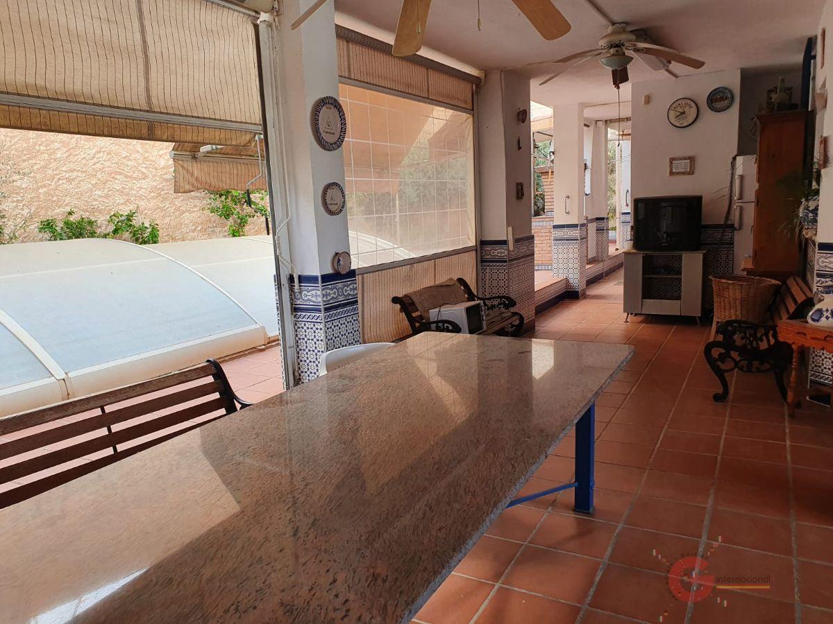 For sale of house in Órgiva