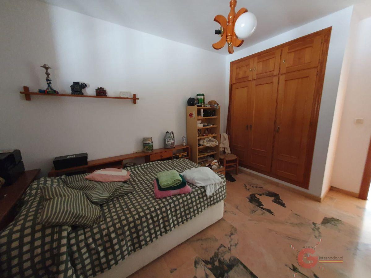 For sale of house in Órgiva