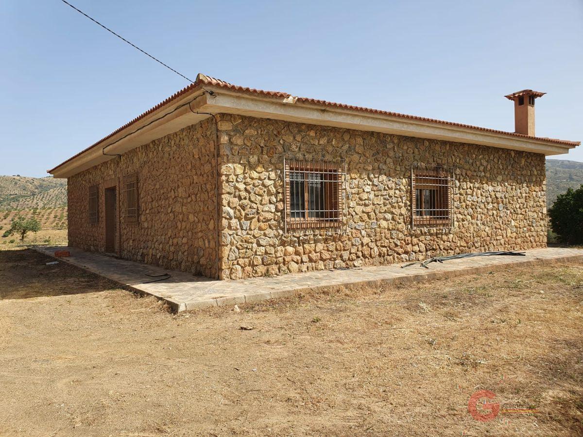 For sale of rural property in Lobras
