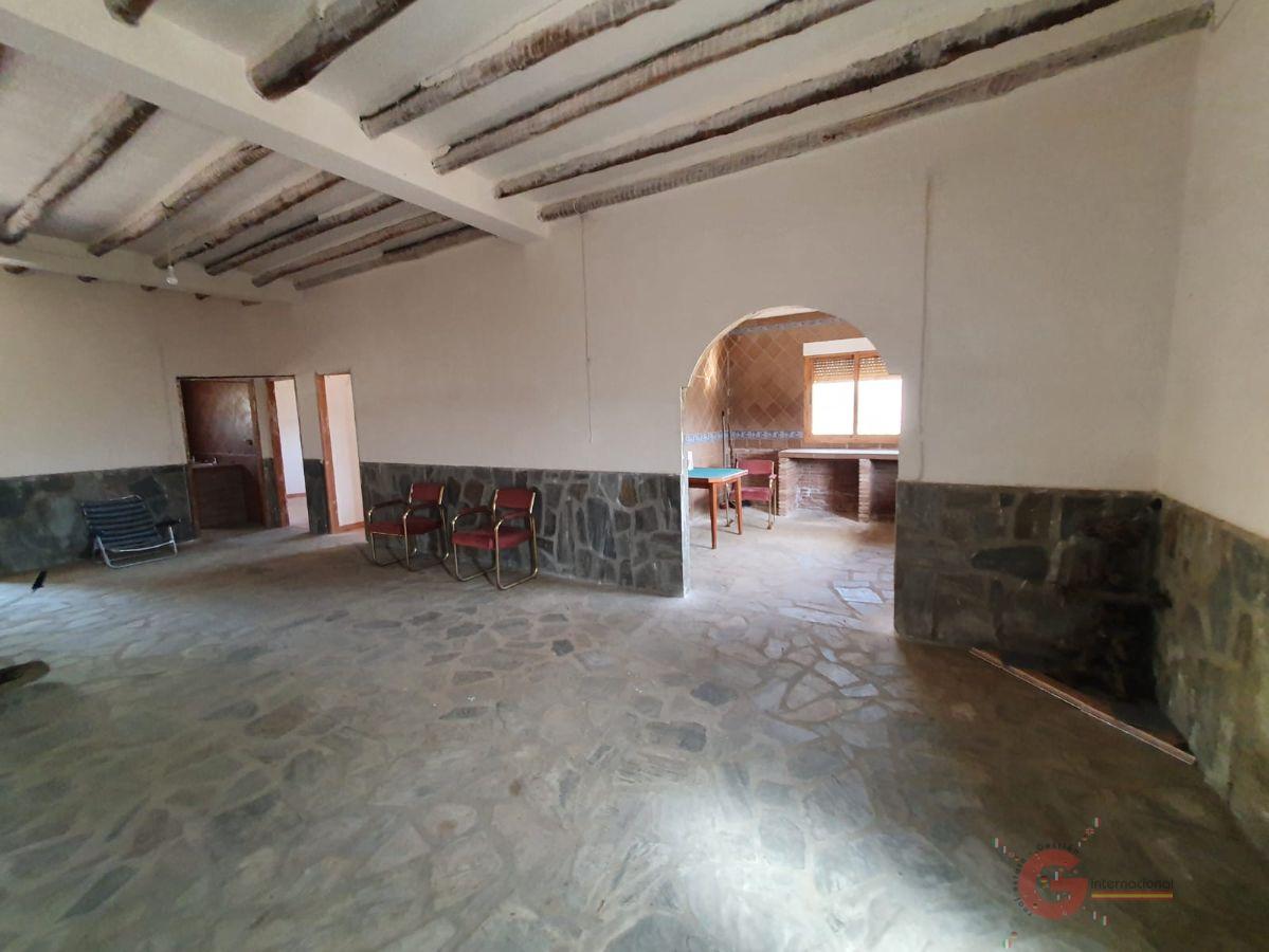 For sale of rural property in Lobras