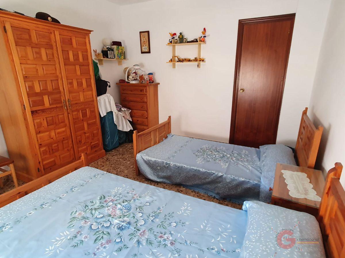 Vente de maison dans Molvízar