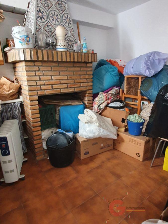 Vente de maison dans Molvízar