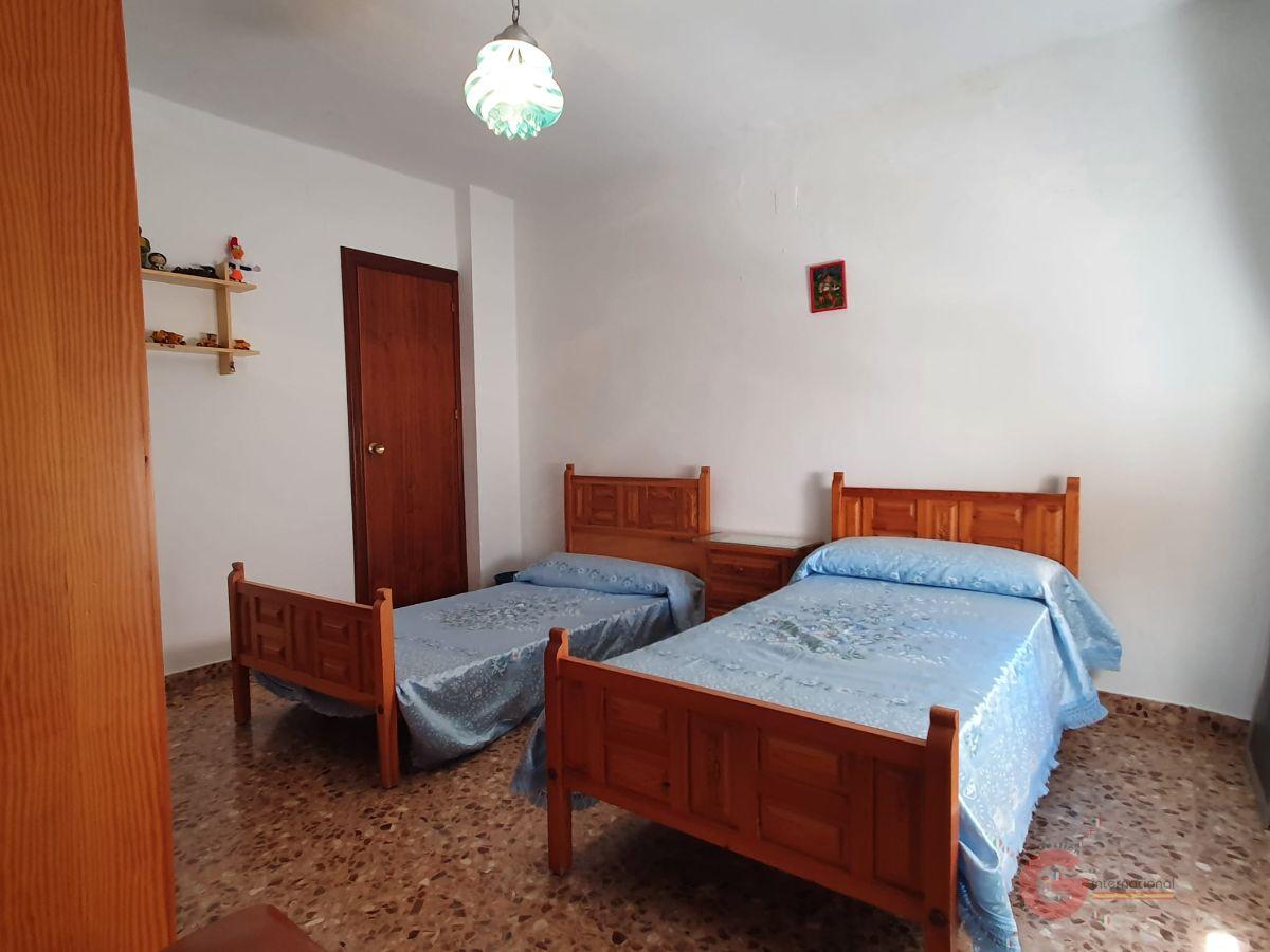 Vente de maison dans Molvízar