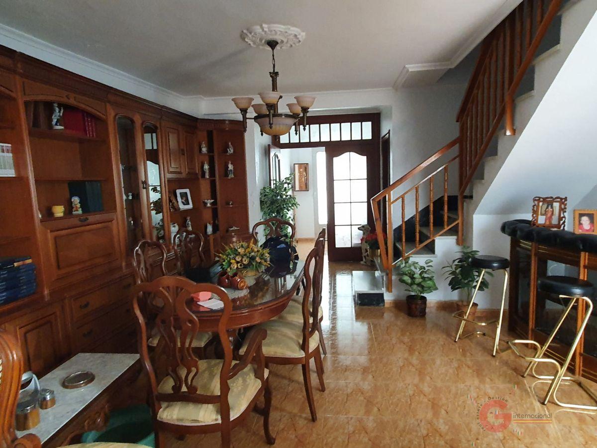 Vente de maison dans Molvízar