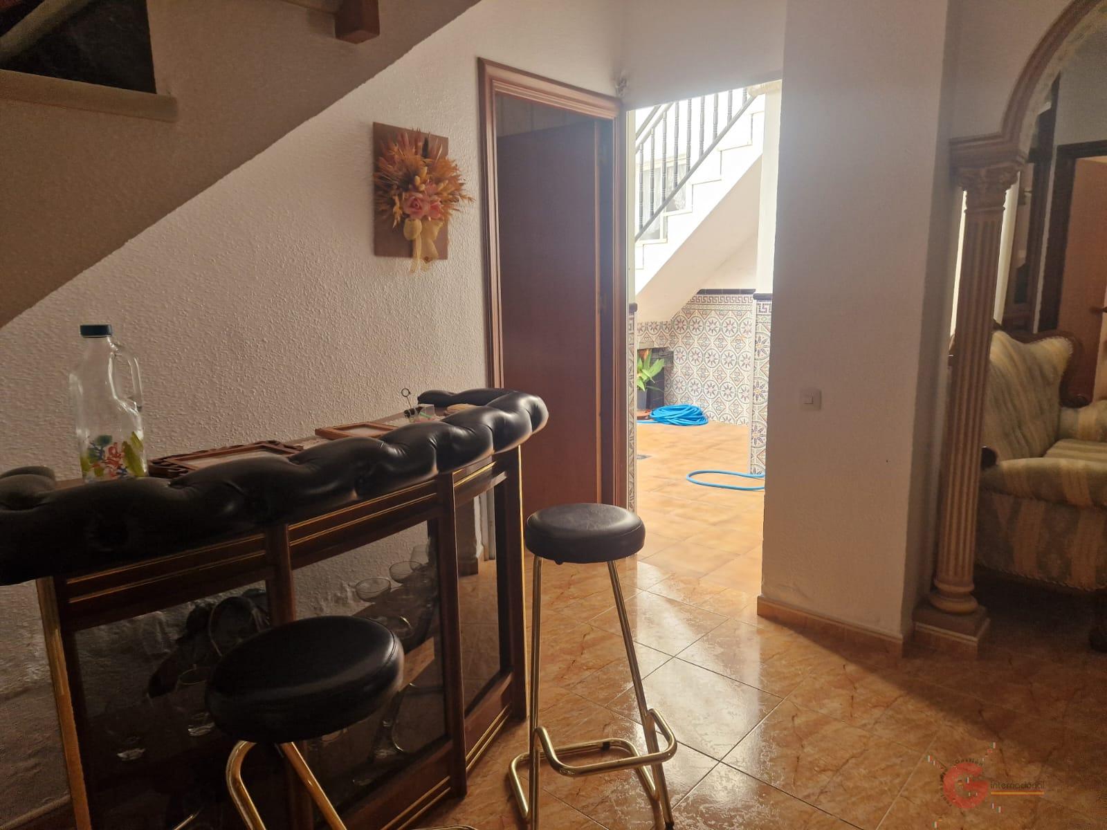 Vente de maison dans Molvízar