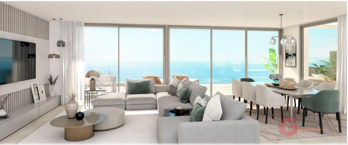For sale of new build in Almuñécar