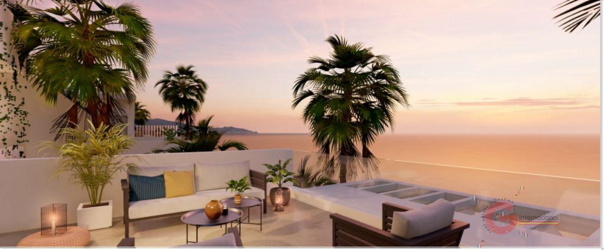 For sale of new build in Almuñécar