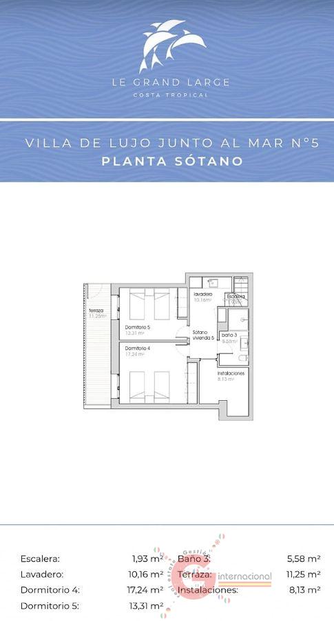 For sale of new build in Almuñécar