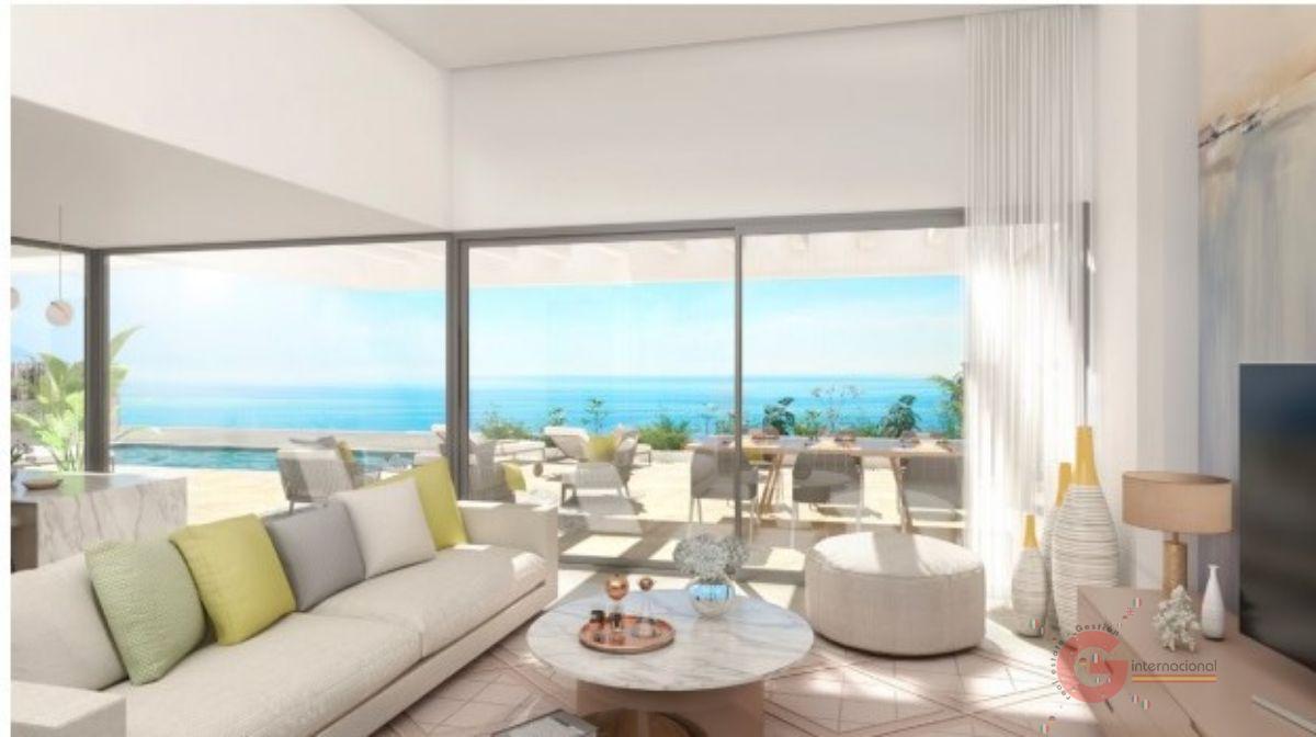 For sale of new build in Almuñécar