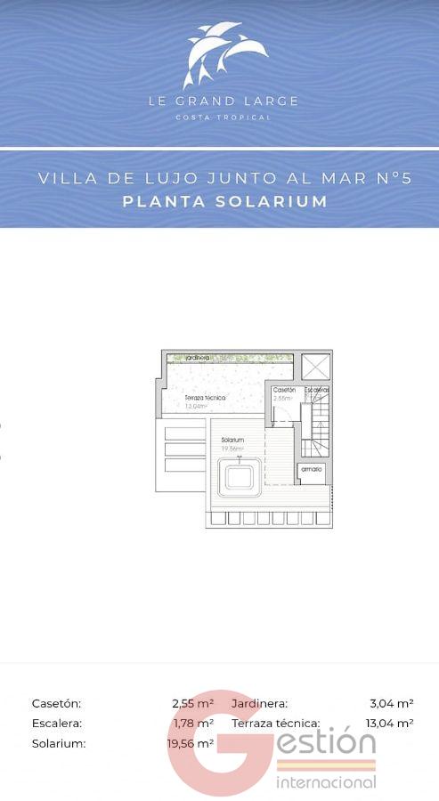 For sale of chalet in Almuñécar