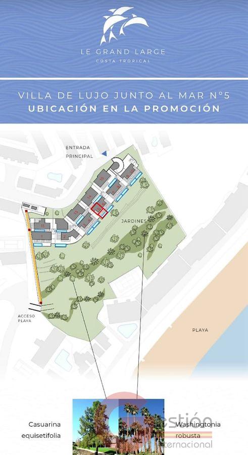 For sale of chalet in Almuñécar