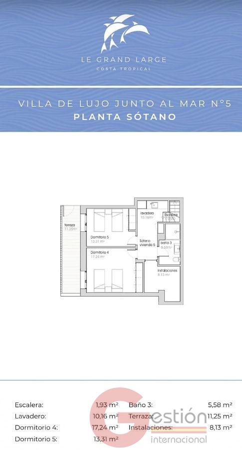 For sale of chalet in Almuñécar