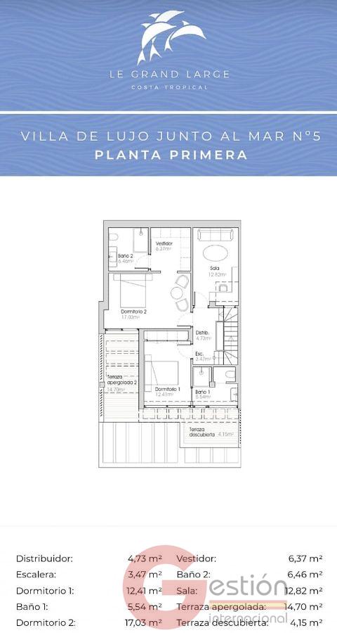 For sale of chalet in Almuñécar