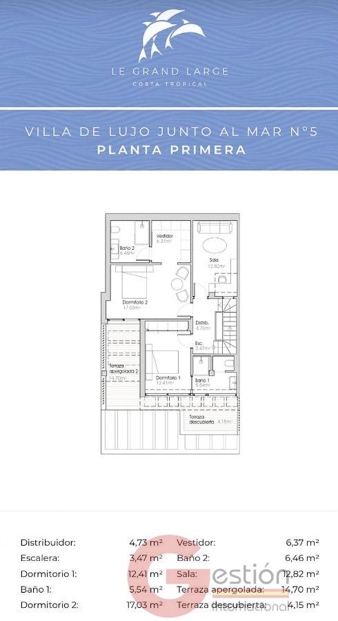 For sale of chalet in Almuñécar