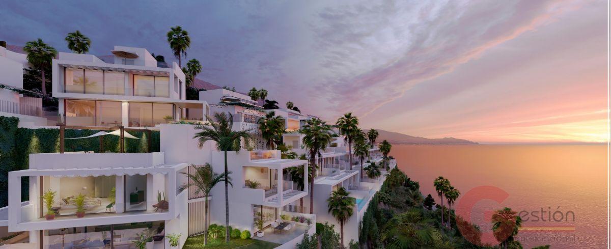 Vente de appartement dans Almuñécar