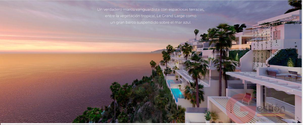 Vente de appartement dans Almuñécar