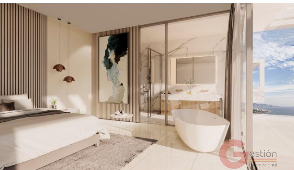 Vente de appartement dans Almuñécar