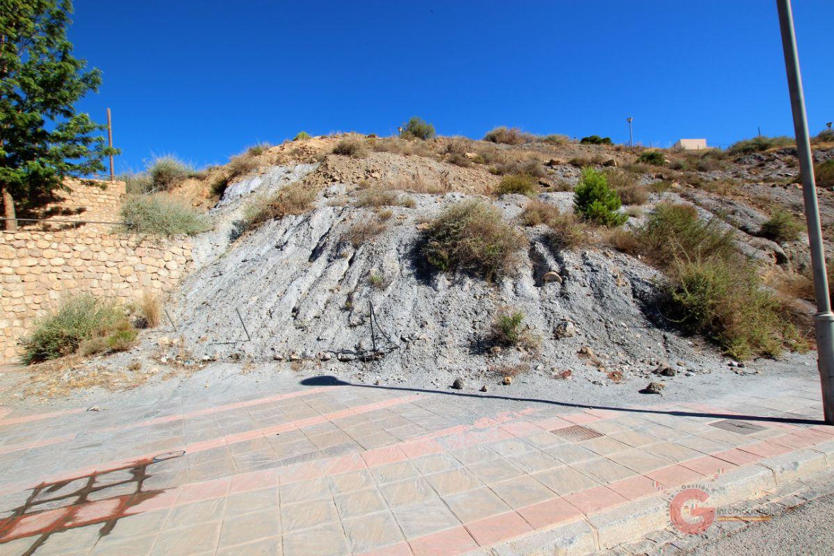 Vente de terrain dans Motril