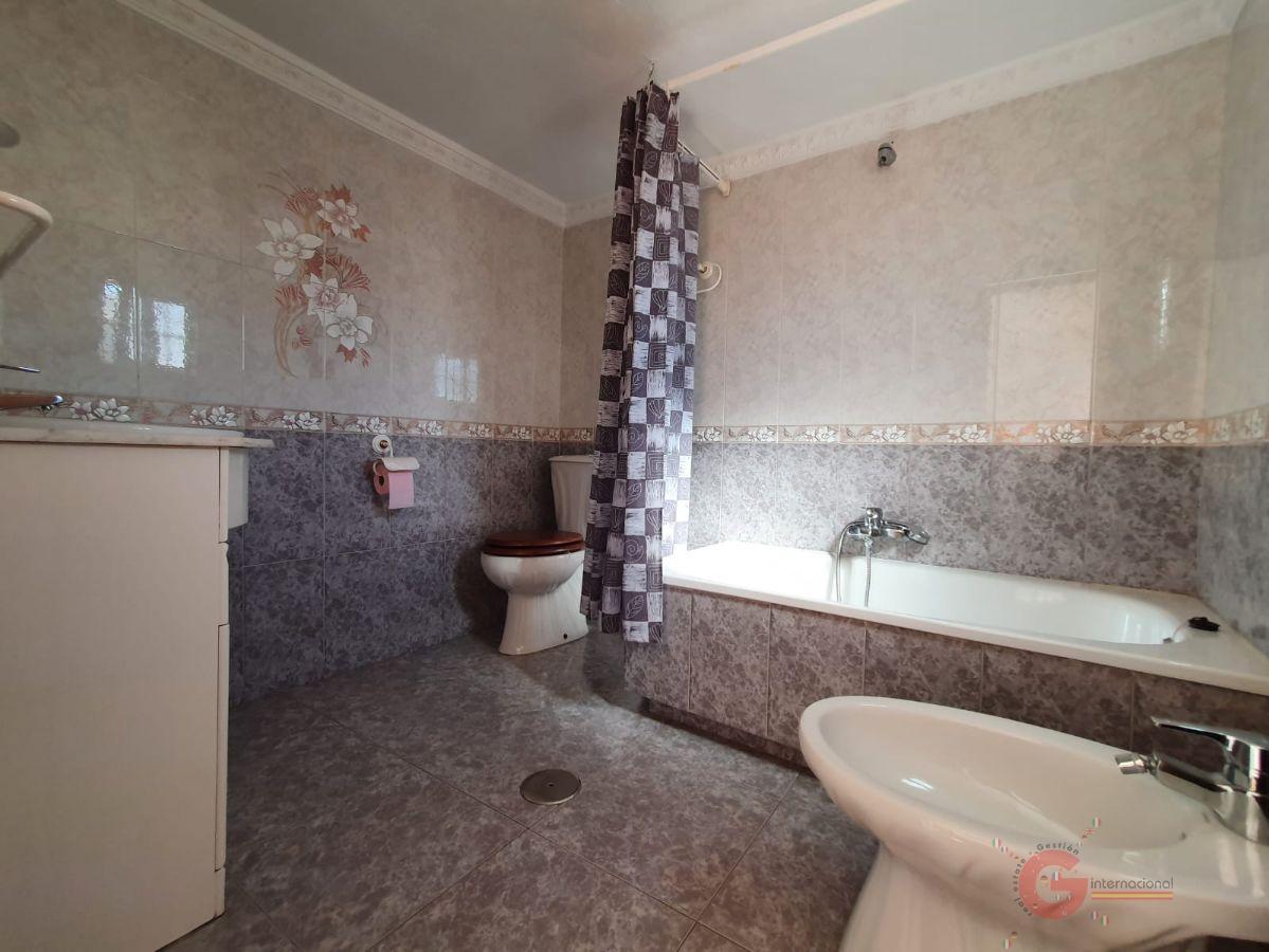 For sale of house in Órgiva