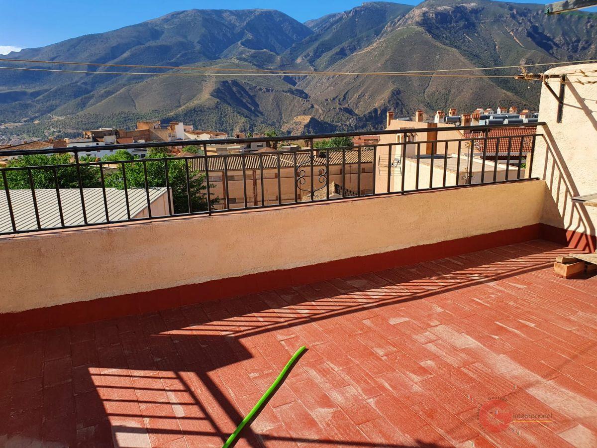 For sale of house in Órgiva