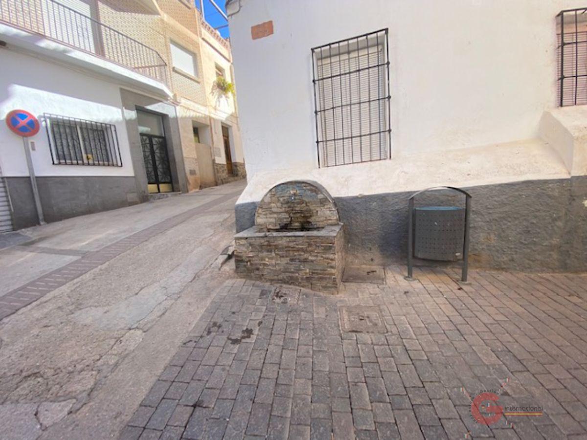For sale of house in Órgiva