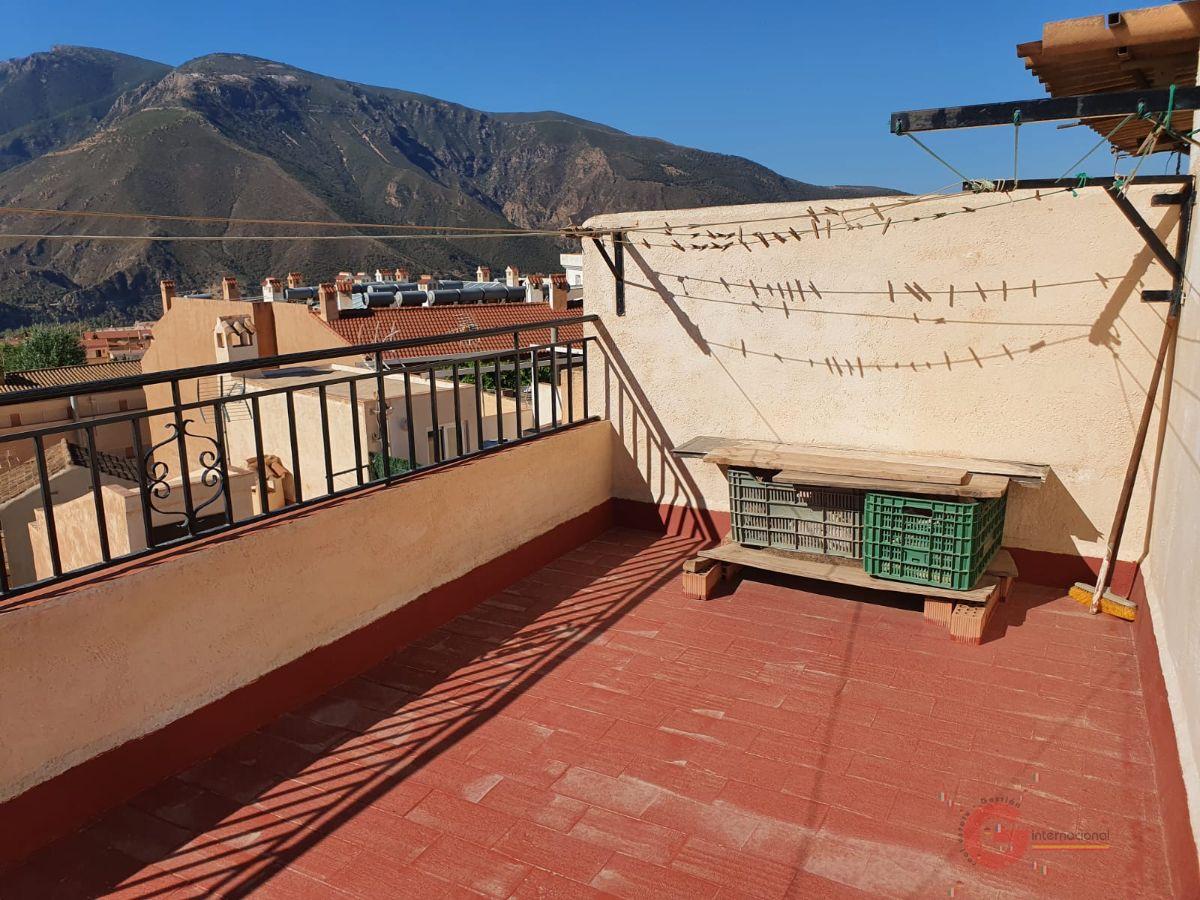 For sale of house in Órgiva