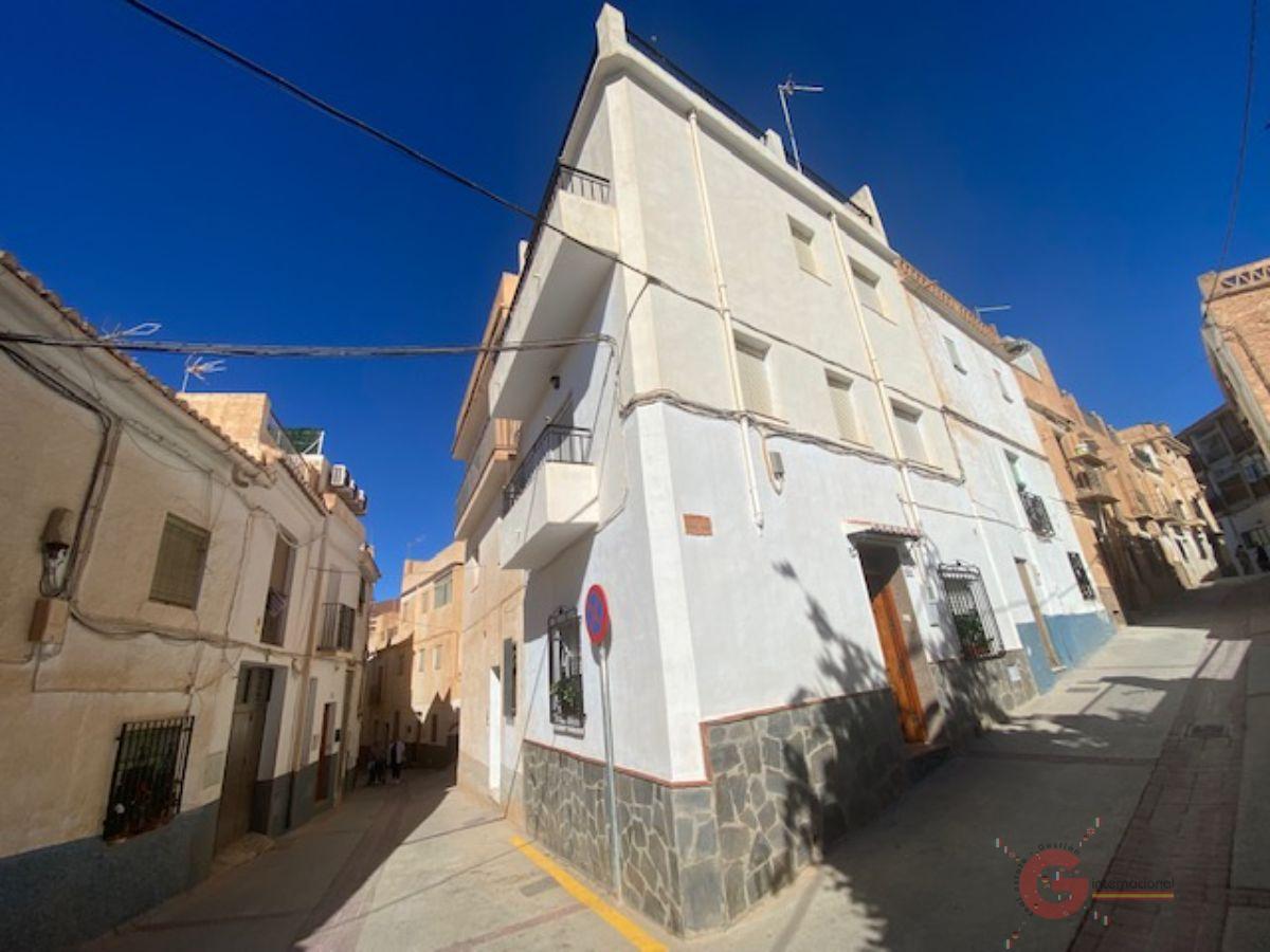 For sale of house in Órgiva