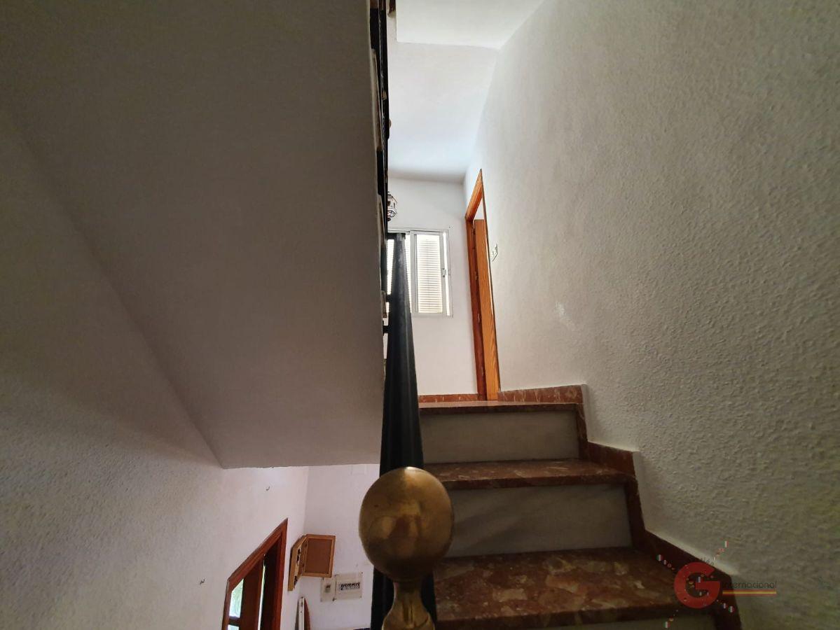 For sale of house in Órgiva