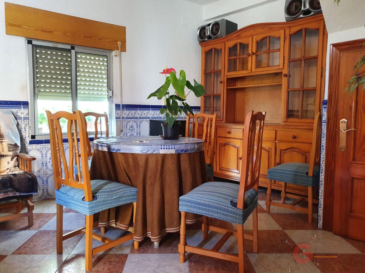 For sale of house in Órgiva