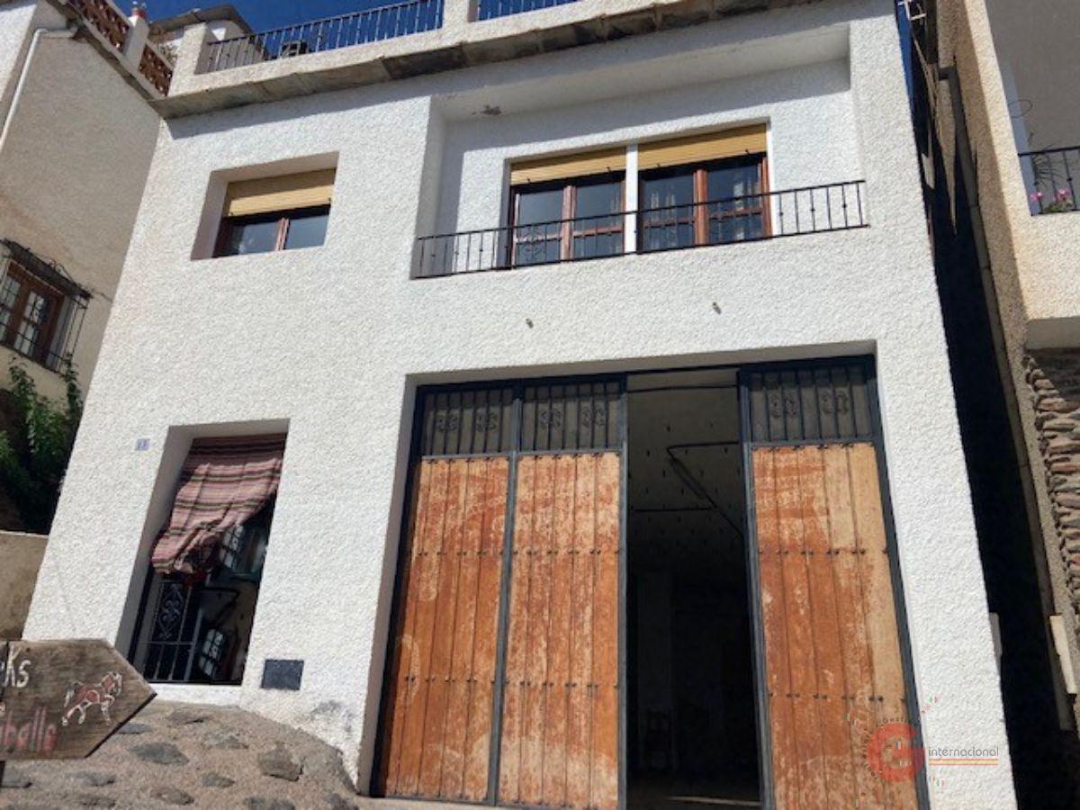 Vente de chalet dans Bubión