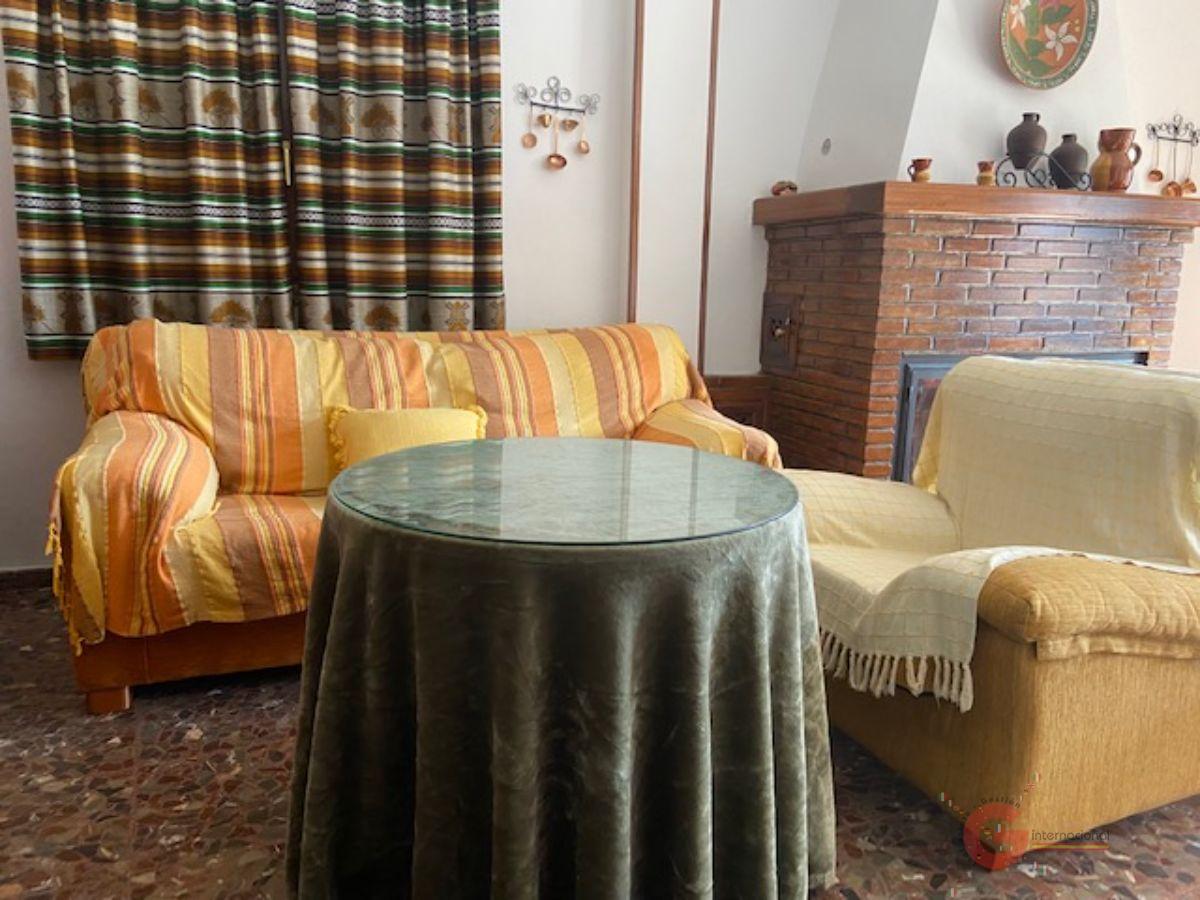 Vente de chalet dans Bubión