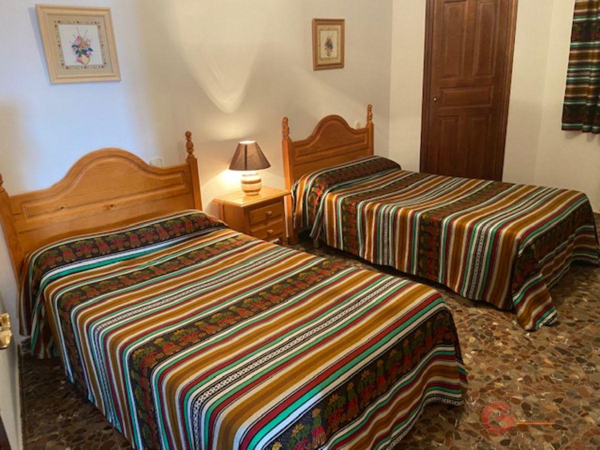 Vente de chalet dans Bubión