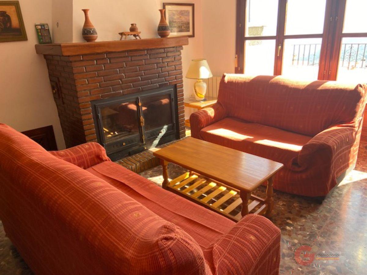 Vente de chalet dans Bubión