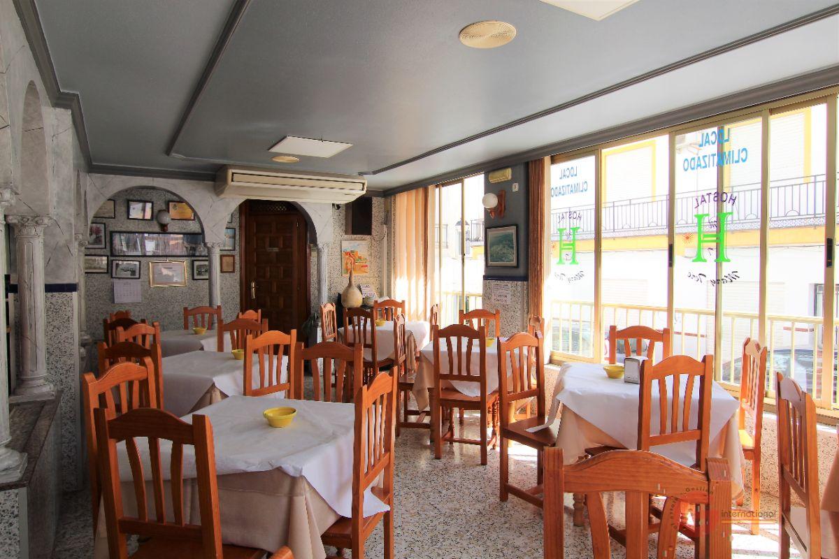 For sale of hotel in Salobreña