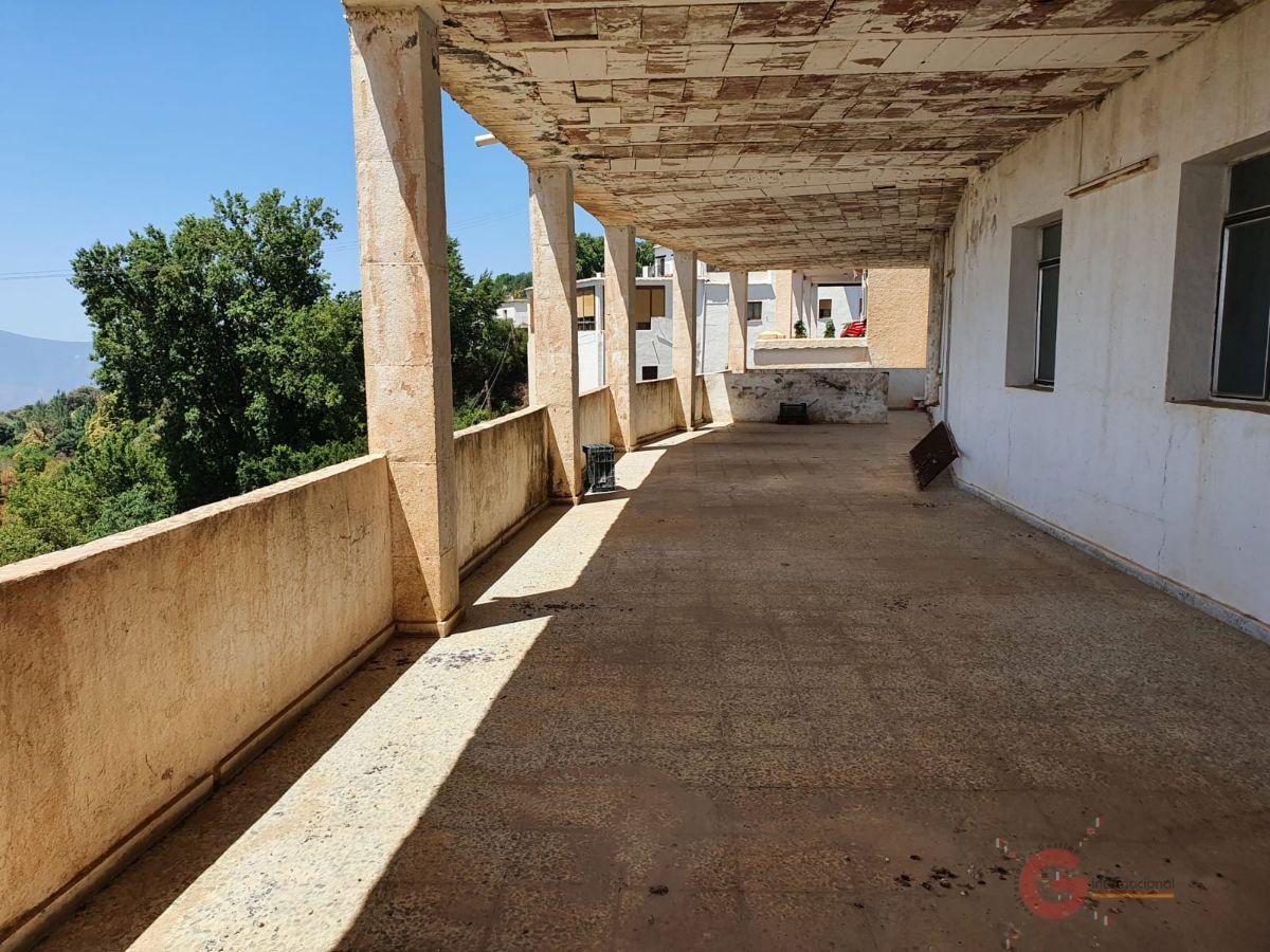 Venta de edificio en Pitres Venta de edificio en Pitres