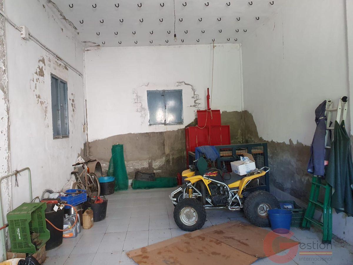 Venta de finca rústica en Busquístar Venta de finca rústica en Busquístar