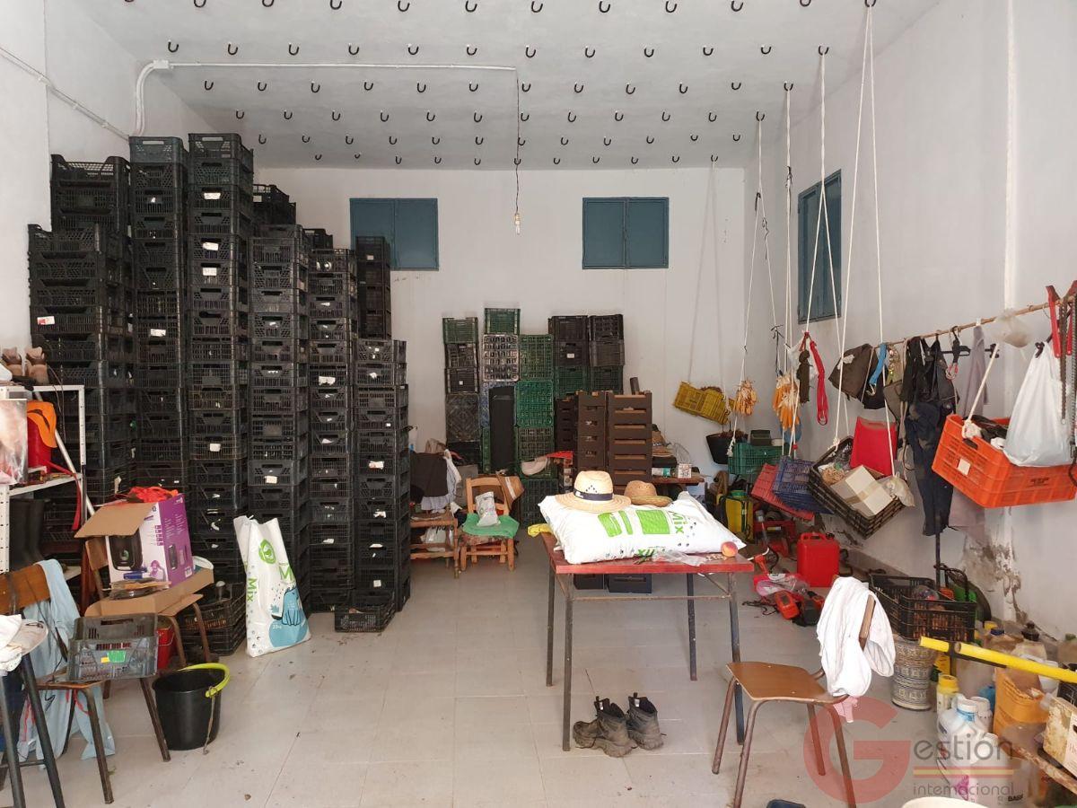 Venta de finca rústica en Busquístar Venta de finca rústica en Busquístar