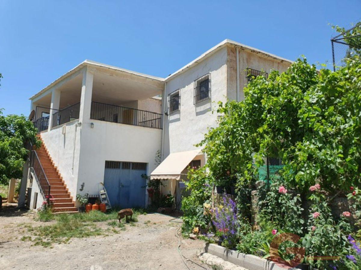 Venta de finca rústica en Busquístar Venta de finca rústica en Busquístar