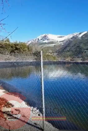 Venta de finca rústica en Busquístar
