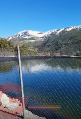 Venta de finca rústica en Busquístar